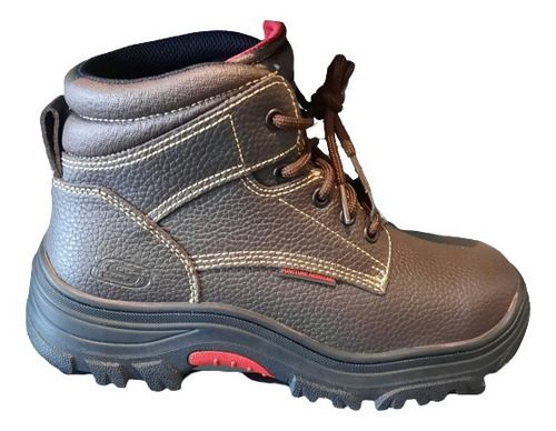 Eh Agarrar En expansión Botas De Seguridad Skechers Originales Para Caballeros | MercadoLibre