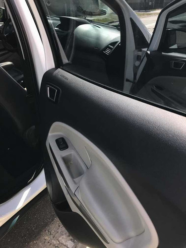 Ford Ecosport 2015 2.0 16v Titanium Flex Powershift 5p