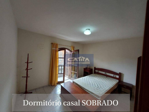 Imagem 5 de 30 de Sobrado À Venda, 215 M² Por R$ 450.000,00 - Vila Carmosina - São Paulo/sp - So15308