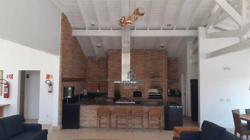 Imagem 22 de 30 de Apartamento Residencial A Venda, Condomínio Galleria Boulevard, Jardim Madalena, Campinas. - Ap1562