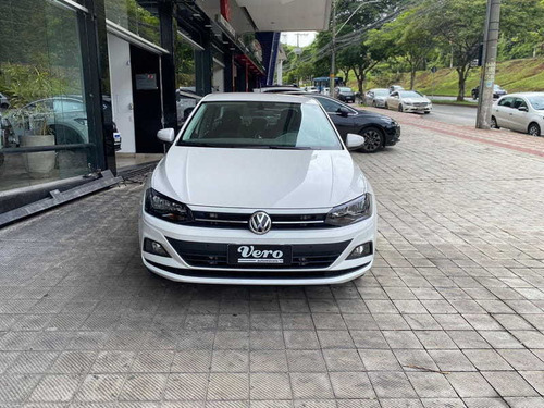 Imagem 3 de 15 de Volkswagen Virtus Comfort Tsi 1.0 Flex Aut 2021