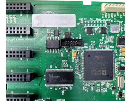 Placa Pabx Hibrida Intelbras Impacta 68i Com Nota Fiscal