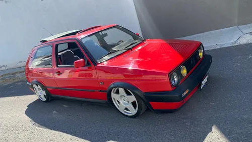 Golf Gti Motor 16v