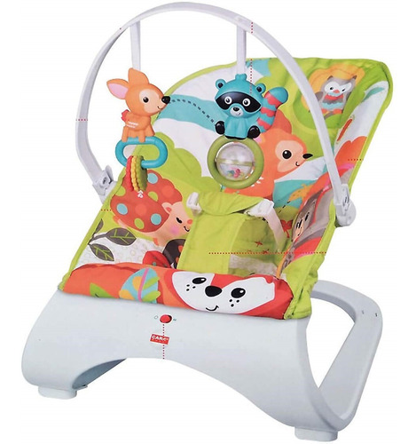 Baby Comfort Seat - Bouncer Mecedora B. Redonda