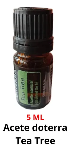 Aceite Doterra Tea Treee 5 Ml