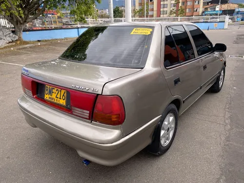 Chevrolet Swift 1.3
