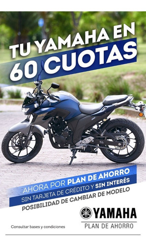 Imagen 12 de 17 de Yamaha Fz S D 150cc Plan De Ahorro %100 - Palermo Bikes