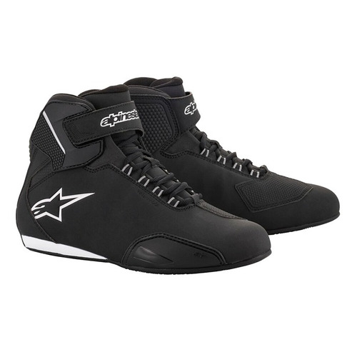 Tênis Alpinestars Stella Sektor Wp Cinza Preto