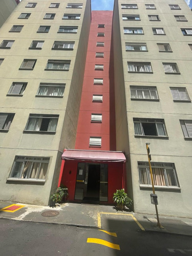 Apartamento Em Santo Andre Com 2 Dormitórios 1 Vaga