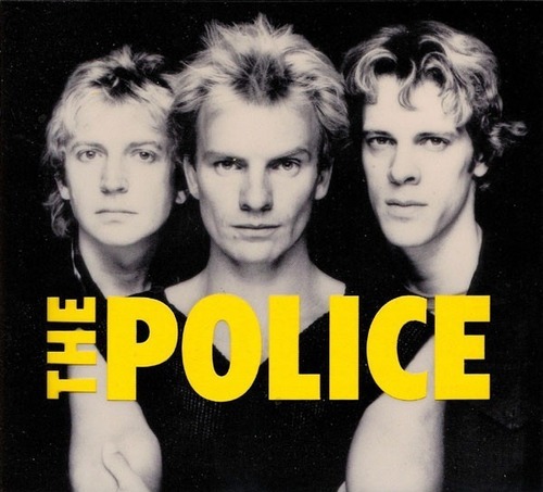 Cd The Police The Police Nuevo Y Sellado