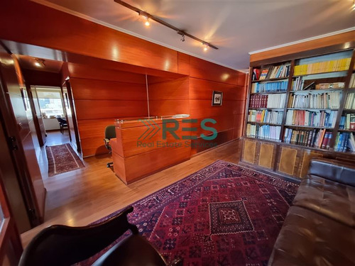 Oficina En Arriendo En Providencia