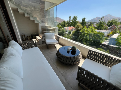 ***duplex Amoblado*** Penthouse *** Jacuzzi***