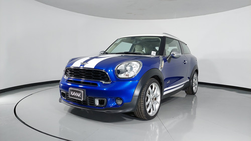 MINI Paceman 1.6 S PACEMAN HOT CHILLI AT 4WD