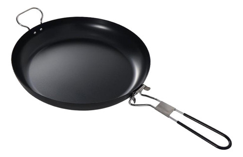 Sartén De Cocina De Hierro Antiadherente Compatible 12