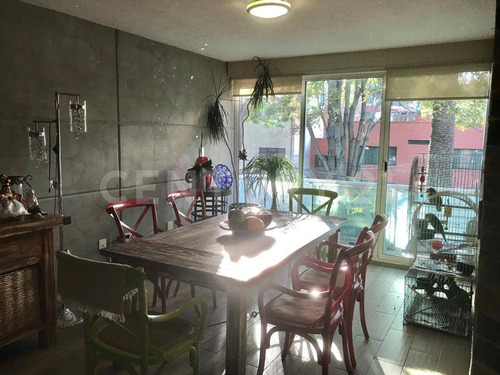 Departamento, Venta, Rebsamen, Del Valle, Benito Juárez, Cdmx