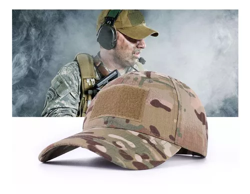 Gorra Táctico Militar Pixelado Regalo | con intereses