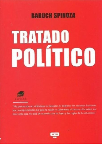 Tratado Politico - Editorial Quadrata