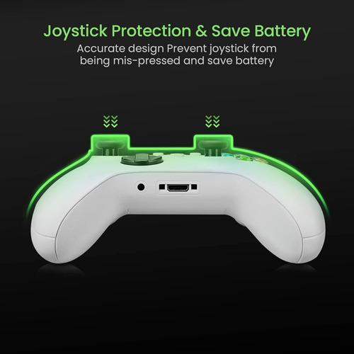 Funda Protectora Tomtoc Para Mando Xbox Series X/s, Protecto