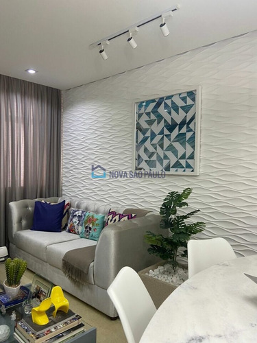 Imagem 4 de 15 de Apartamento Paraiso. Pronto Para Morar. Vago. - Bi33361