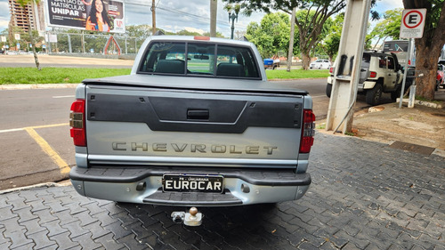Chevrolet S10 2.4 Executive Cab. Dupla 4x2 Flexpower 4p
