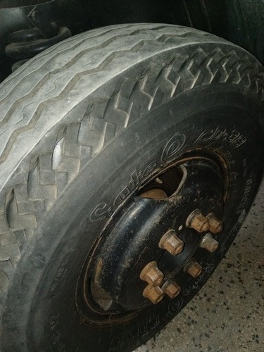 Imagen 9 de 10 de Ford F4000