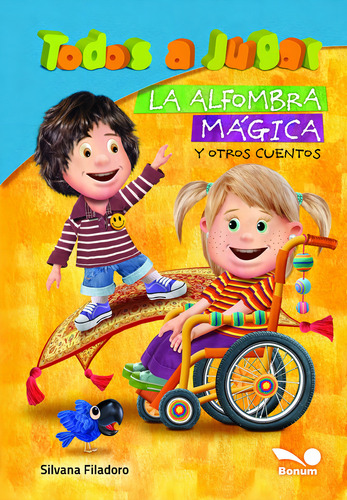 La Alfombra Magica Y Otros Cuentos