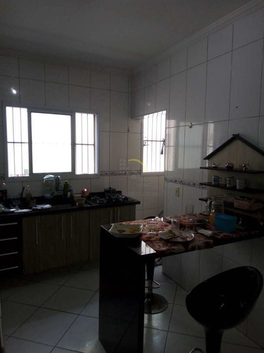 Imagem 9 de 13 de Casa Com 3 Dorms, Centro, São Vicente - R$ 375 Mil, Cod: 3242 - V3242