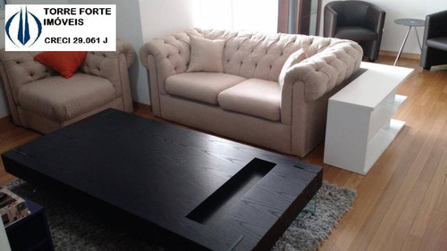 Imagem 12 de 12 de Lindo Apartamento Com 2 Dormitórios E 1 Vaga Na Vila Andrade - 1468