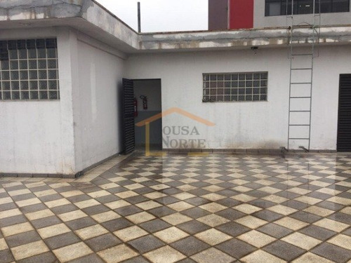 Imagem 13 de 15 de Predio Comercial, Aluguel, Santana, Sao Paulo - 12135 - L-12135