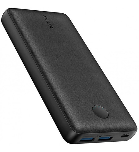 Carregador Anker Original Powercore Select 20000mah Power Iq