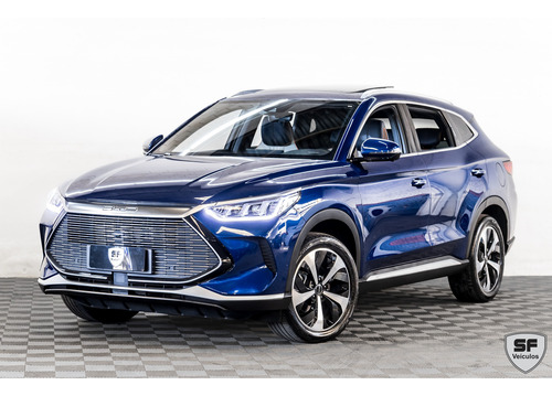 BYD Song Plus 1.5 Dm-I Aut. 5P Hibrido