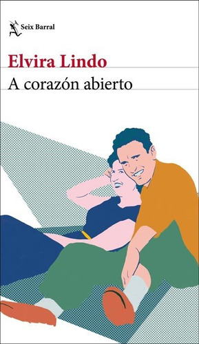 Libro A Corazón Abierto - Elvira Lindo