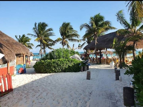 Imagen 5 de 15 de Venta De Terreno Turistico Hotelero En Isla Blanca Cancún Ce23822