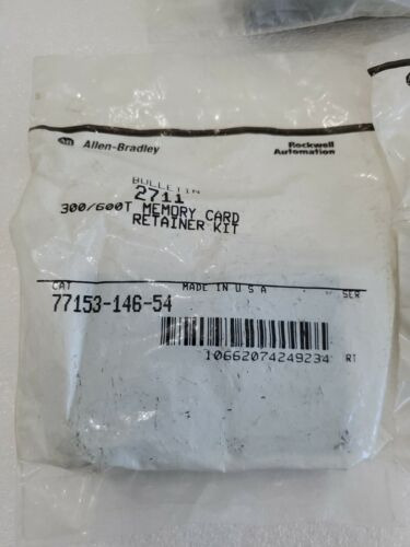 *new* Lot Of 3 Allen Bradley 77153-146-54 Memory Card Re Bby