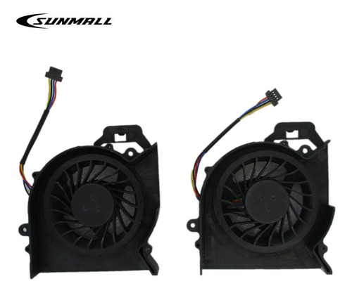 Cooler Dv7 Para Hp Laptop Para Hp Pavilion Dv7-6b01xx Dv7-6b32us Dv7-6b55dx Dv7-6b56nr Dv7-6b57nr Dv7-6b63us Dv7-6b71nr
