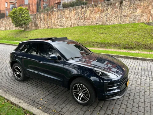 Porsche Macan 2.0 Lux