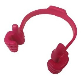 Imagen 6 de 9 de Soporte Manito Para Celular Y Tablet - Universal - Colores