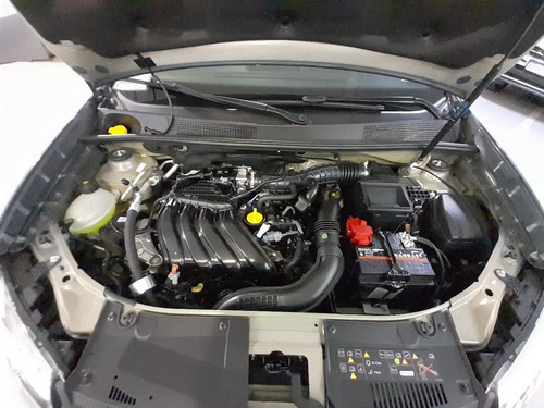 Imagen 9 de 15 de Renault Logan Intense 1.6 (ma)