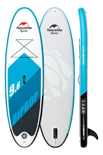 Tabla De Paddle Surf Inflable 9.6 Pies- Azul