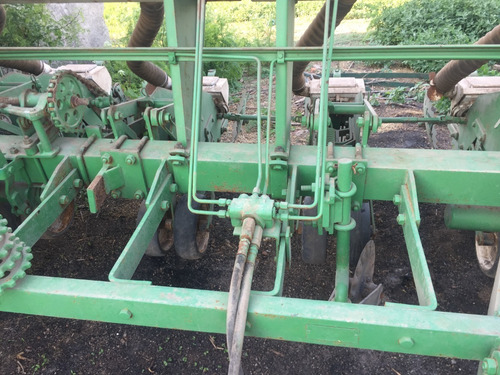 Semb. Pampeano Semac Con Labranza 0 De 10 Surcos A 0,70cm