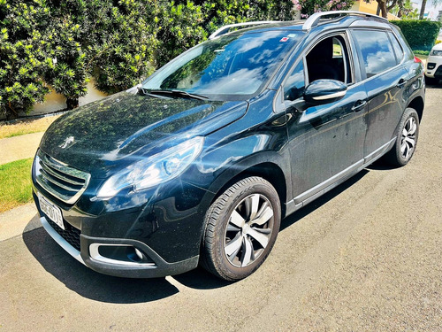 Peugeot 2008 1.6 16v Griffe Flex Aut. 5p