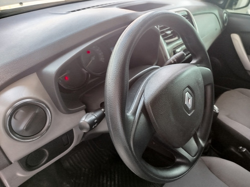 Renault Logan 1.0 EXPRESSION 16V FLEX 4P MANUAL