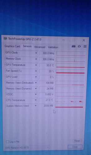 Imagen 4 de 4 de Gpu Amd Radeon Hd 8570 1gb Ddr3 Pcie X16