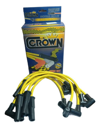 Cables Bujia Ford Bronco 6cil