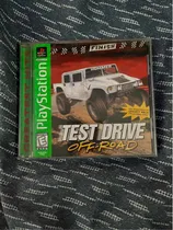 Comprar Test Drive Off Road Ps1