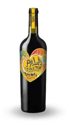 Vino Pala Corazon Bonarda- Niven Wines- All Red Wines