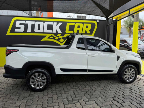 Fiat Strada 1.3 Freedom Cab. Cs Plus Flex 2p