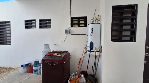 Casa En Renta De Un Piso Mérida Yucatán, Gran San Pedro Cholul