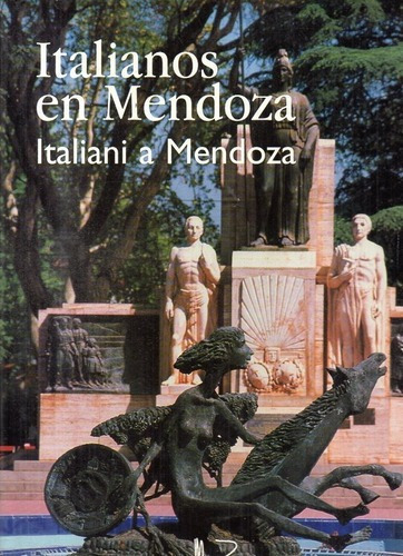 Italianos En Mendoza Bilingue Español Italiano Manriqu&-.