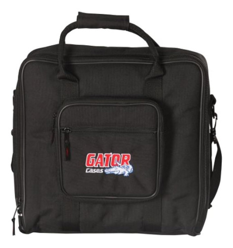 Gator 15 X 15 X 5.5 Pulgadas Mezclador / Bolsa De Engranajes